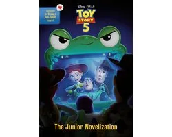 Disney/Pixar Toy Story 5: The Junior Novelization
