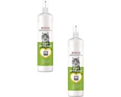 Versele-Laga Oropharma Cat Attract Kattenkruid - Kattenspeelkruid - 2 x 200 ml