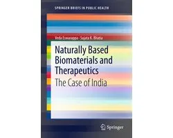 Naturally Based Biomaterials and Therapeutics