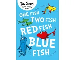 One Fish, Two Fish, Red Fish, Blue Fish