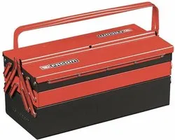 Facom BT.11GPB Gereedschapskist (leeg) Staal Rood, Zwart
