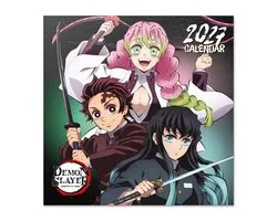 Demon Slayer Kalender 2027