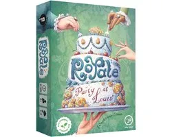 Royale: Party at Louis' - Kaartspel - Jolly Dutch