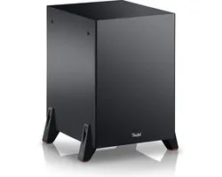 Caisson de basses Teufel T8 | Subwoofer compact et universel, des basses puissantes