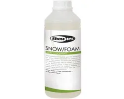 Showtec SNOW/FOAM Fluid 1 liter