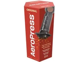 Aeropress Original Coffee Press - Coffee Maker