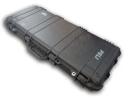 XP Metal Detectors Professional Case - PELICASE 1700 Model IP-68 Waterproof All-Terrain Suitcase for Deus, Deus II and - ShopVlot