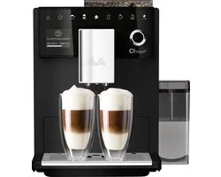 Melitta CI Touch F630-112 - Machine à expresso - Zwart