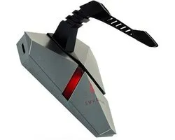 SureFire Axis Serie - Kabelhouder USB-HUB - Zwart - RGB Verlichting - Flexibele Bungee