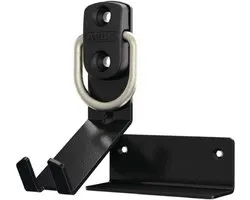 Abus Wba65 B/sb Verrou d'ancrage Zwart