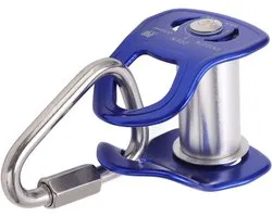 Outdoor Sport Pulley, Aluminum Slider Zipline Pulley for Training Obstacle Course for Children Adult for Indoor Outdoor Courtyard Park