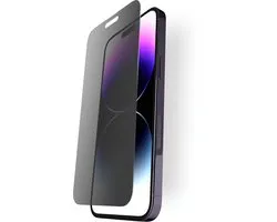 BodyGuardz PRTX EyeGuard screen protector iPhone 12 Pro Max – Onbreekbaar voor verbeterde duurzaamheid – Blokkeert tot 43% blauw licht – Eenvoudige installatie - Transparant