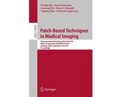 Springer Nature Proceedings Computer Science - Patch-Based Techniques in Medical Imaging