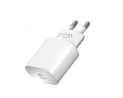 OneOne 25W super snellader. Witte oplader met USB C. PD en Quick Charge lader adapter past op Nintendo New Switch, Switch, Switch Lite, Mario Kart Live: Home Circuit, Game en Watch, Pokeball Plus