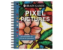 Brain Games- Brain Games - Pixel Pictures