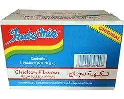 Indomie Instant Noodles Kip (Rasa Kaldv Ayam) 40 x 70 Gram (EU)