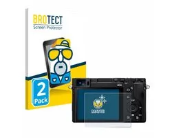 BROTECT - Film de protection d'écran mat pour Sony RX1R III (2 pièces)