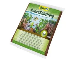 Tetra Activesubstrate - Aquarium -Voedingsbodem - 5x31x39 cm 6 l