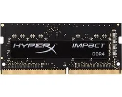 Kingston 16GB 3200MT/s DDR4 CL20 SODIMM FURY Impact