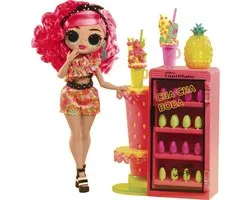 L.O.L. (Lil Outrageous Littles) L.O.L. Surprise! OMG Sweet Nails - Pinky Pops Fruit Shop - Modepop
