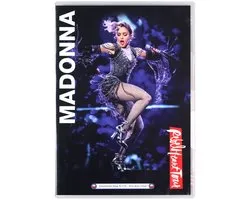 Madonna: Rebel Heart Tour (PL) [DVD]