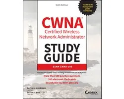 Sybex Study Guide- CWNA Certified Wireless Network Administrator Study Guide