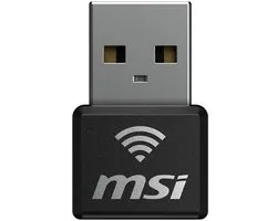 Adapter USB Wi-Fi MSI 302-8ZE30XE-000