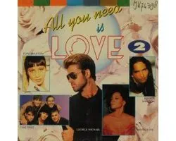 Various Artists - All You Need Is Love (1994)