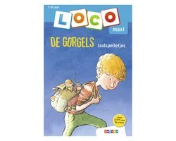 Loco Maxi - De Gorgels taalspelletjes