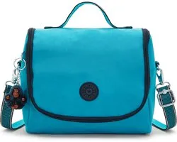 Kipling NEW KICHIROU Lunchtas - Green Cool C