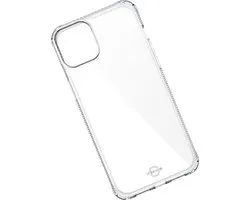 Coque Renforcée iPhone 13 mini Nano Gel Made in France Transparente Itskins