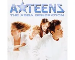 ABBA Generation Extended version inclusief 3 video's.