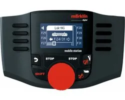 Märklin 60657 Mobile Station Digitale centrale MM, DCC