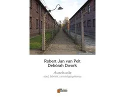 Verbum Holocaust Bibliotheek - Auschwitz