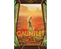 ISBN The Gauntlet, Couverture rigide, 400 pages