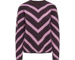 ONLY - ONLELIZA L/S PULLOVER KNT NOOS - Dames - Gebreide truien