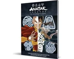 Avatar Legends: Core Rulebook (EN)