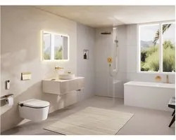 Hansgrohe Logis Universal handdoekrek 60cm chroom