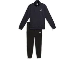 PUMA ESS Poly Suit Unisex Trainingspak - New Navy