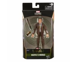 Hasbro Loki Actiefiguur Marvel's Mobius 15 cm Legends Series 2021 Multicolours