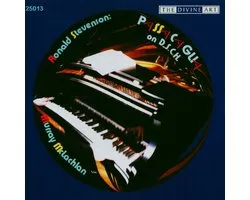 Murray McLachlan - Stevenson: Passacaglia On Dsch (CD)