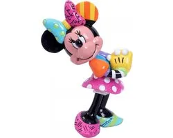 Disney Britto Beeldje Minnie Mouse Mini 8 cm