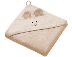 Baby Ono Bamboo Beige 100 x 100 cm Badcape