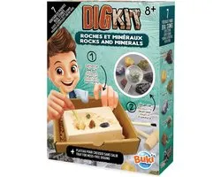 Buki - Digkit - Stenen uitgraven
