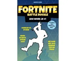 Fortnite Battle Royale - Hoe word je # 1
