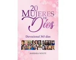 Devocional 365 días para Mujeres :: 20 Mujeres de Dios
