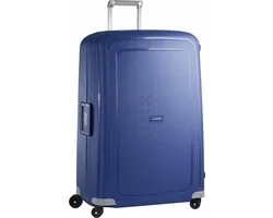 Samsonite Koffer - S'CURE SPINNER 81/30 (Groot) Blauw