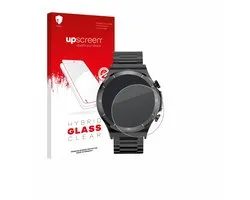 upscreen - Screenprotector voor FANTTIK Smartwatch 1.39" - Folie Beschermfolie Beschermglas transparant
