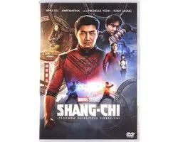 Shang-Chi and the Legend of the Ten Rings [DVD]