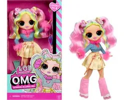 L.O.L. (Lil Outrageous Littles) L.O.L. Surprise OMG Doll Bubblegum D.J